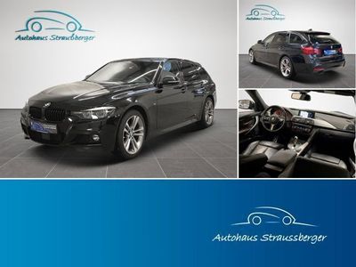 gebraucht BMW 330 d xDrive M-Sport Ahk Shz ACC Navi NP: 71.000€