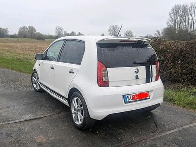 Weiß Gebraucht 2016 Skoda Citigo Kleinwagen | 5.800 € (Fairer Preis)