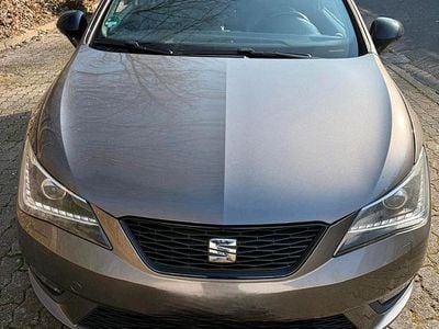 Gebraucht Seat Ibiza 105 PS (77 kW) 2014 Grau Coupé