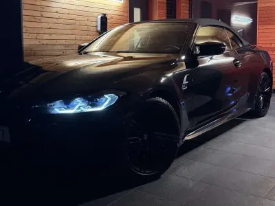 Gebraucht BMW M4 Cabriolet