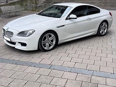 Occasion BMW 650 Sport Line 2011 Wit Coupé