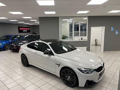 Gebraucht BMW M4 Competition Edition 450 PS (330 kW) 2018 Weiß Coupé