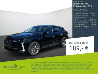 Gebraucht DS Automobiles DS4