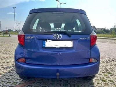 Toyota Verso-S