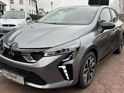 Neu Mitsubishi Colt Plus 91 PS (66 kW) 2025 Achatgrau Kleinwagen