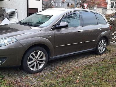Braun Gebraucht 2008 Fiat Croma Dynamic Kombi | 2.700 €