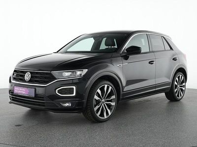 Deep black Gebraucht 2022 VW T-Roc Sport SUV | 26.282 € (Fairer Preis)