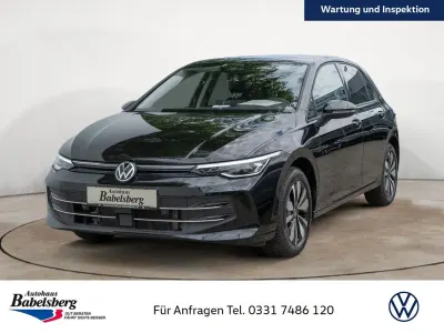 Gebraucht VW Golf VIII 150 PS (110 kW) 2025 Schwarz Limousine