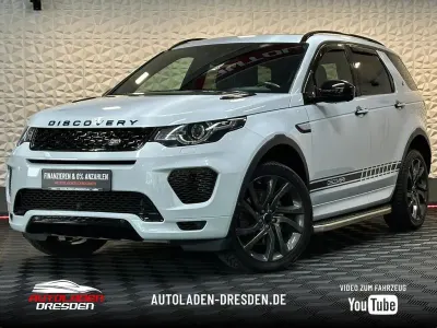 Gebraucht Land Rover Discovery Sport HSE Luxury 290 PS (213 kW) 2018 Weiß SUV