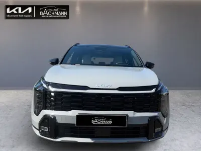 Neu Kia Sportage GT-Line 179 PS (131 kW) 2026 Grau SUV
