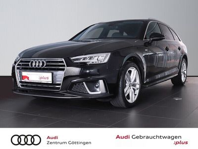 gebraucht Audi A4 Avant 40 TDI S tro. sport +S LINE SELEC.+PANO