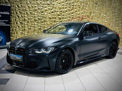 Gebraucht BMW M4 Competition Edition 510 PS (375 kW) 2021 Grau