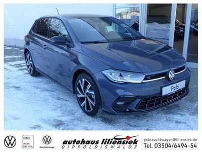 Gebraucht VW Polo R-line 95 PS (69 kW) 2025 Grau Limousine