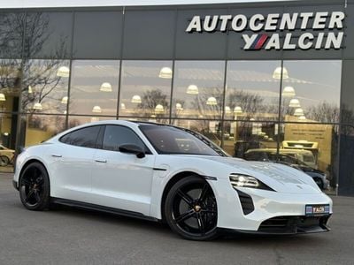 Porsche Taycan Turbo S