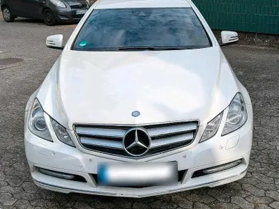 Gebraucht Mercedes E220