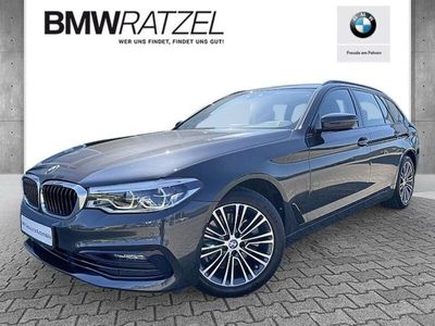 gebraucht BMW 520 d Touring