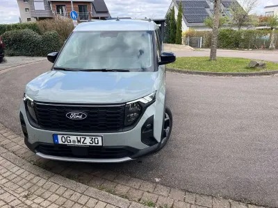 Gebraucht Ford Tourneo