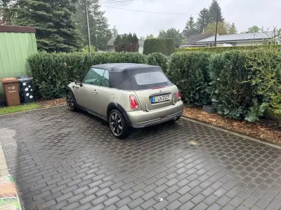 Gebraucht Mini Cooper Cabriolet