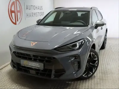 Nouvelle Cupra Terramar VZ 265 ch (194 kW) 2025 Gris SUV