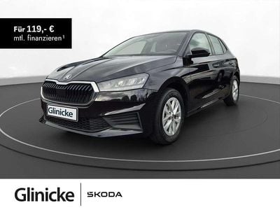 Gebraucht Skoda Fabia Ambition 110 PS (80 kW) 2022 Schwarz Kleinwagen