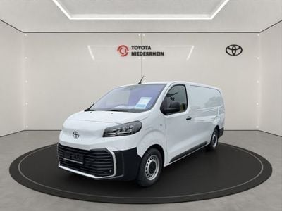 Gebraucht Toyota Proace 100 kW (136 PS) 2024 Weiß Van / Kleinbus
