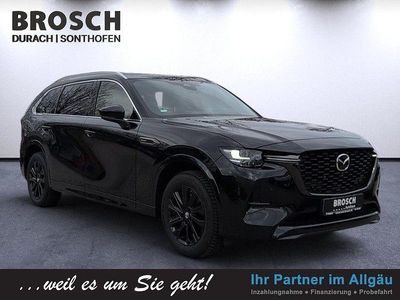 Usata Mazda CX-80 Homura-Line 328 CV (241 kW) 2025 Nero SUV