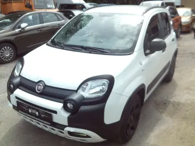 Gebraucht Fiat Panda Cross