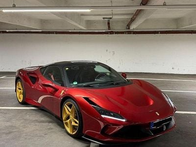 Gebraucht Ferrari F8 721 PS (530 kW) 2022 Rot Coupé