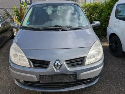 Gebraucht Renault Scénic II