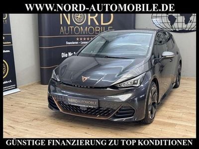 Gebraucht Cupra Born 150 kW (204 PS) 2022 Grau Kleinwagen
