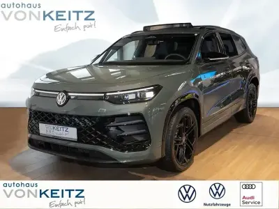 Neu VW Tayron R-line 204 PS (150 kW) 2026 Grün SUV