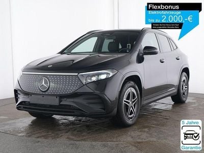 Gebraucht Mercedes EQA300 AMG 167 kW (228 PS) 2025 Schwarz SUV