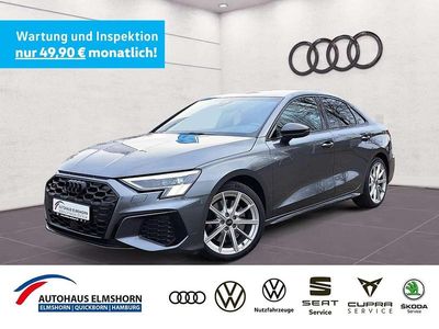 Gebraucht Audi S3 Ambiente 310 PS (228 kW) 2023 Daytonagrau perleffekt Limousine