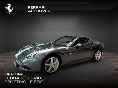 Gebraucht Ferrari California 560 PS (411 kW) 2017 Grigio silverstone Cabrio
