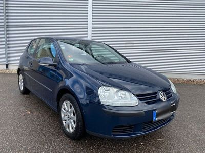 gebraucht VW Golf V 1.6 FSI Comfortline