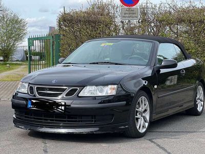 gebraucht Saab 9-3 Cabriolet 9-3 2.0i Turbo SE