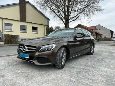 Mercedes C200