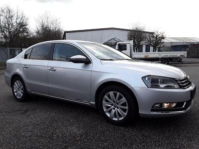 Silber Gebraucht 2011 VW Passat Comfortline Limousine | 7.250 € (Guter Preis)