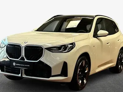 Neu BMW X3 Luxury Line 208 PS (152 kW) 2026 Weiß SUV