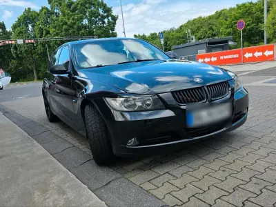 Używany BMW 320
