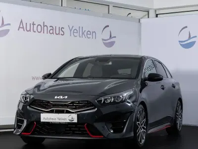 Gebraucht Kia ProCeed GT GT 204 PS (150 kW) 2022 Andere Kleinwagen