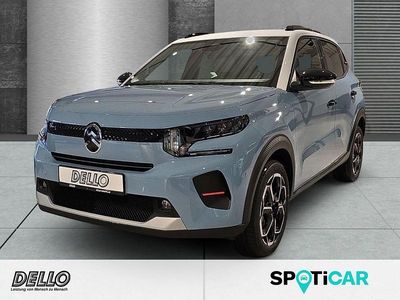 Neu Citroën C3 110 PS (80 kW) 2025 SUV