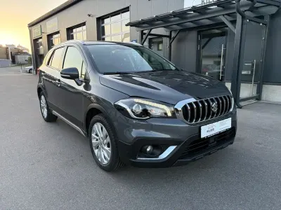Gebraucht Suzuki SX4 S-Cross 129 PS (94 kW) 2020 Grau SUV