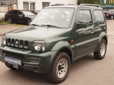 Gebraucht Suzuki Jimny Ranger