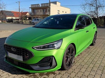 Gebraucht Ford Focus ST 280 PS (205 kW) 2022 Grün Limousine