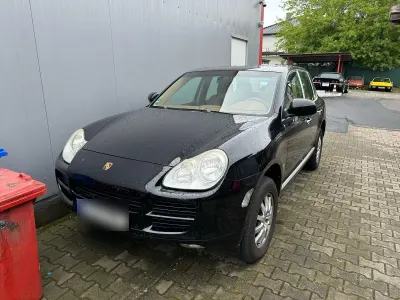 Gebraucht Porsche Cayenne 250 PS (183 kW) 2006 Schwarz SUV