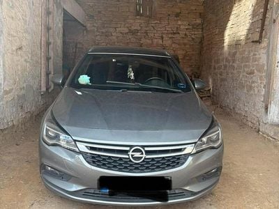 Gebraucht Opel Astra Dynamic 150 PS (110 kW) 2017 Grau Kombi