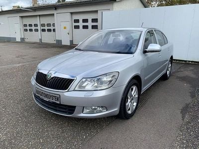 Gebraucht Skoda Octavia Elegance 160 PS (117 kW) 2011 Silber Limousine