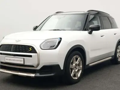 Gebraucht Mini Countryman Favoured 225 kW (306 PS) 2025 Weiß SUV