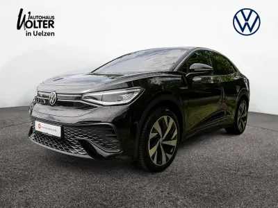 Gebraucht VW ID.5 Pro 127 kW (174 PS) 2024 Grenadillschwarz SUV